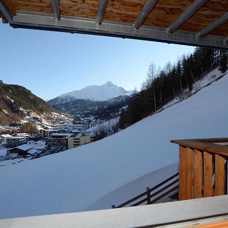 Lunaris Apart Sölden Eksteriør bilde