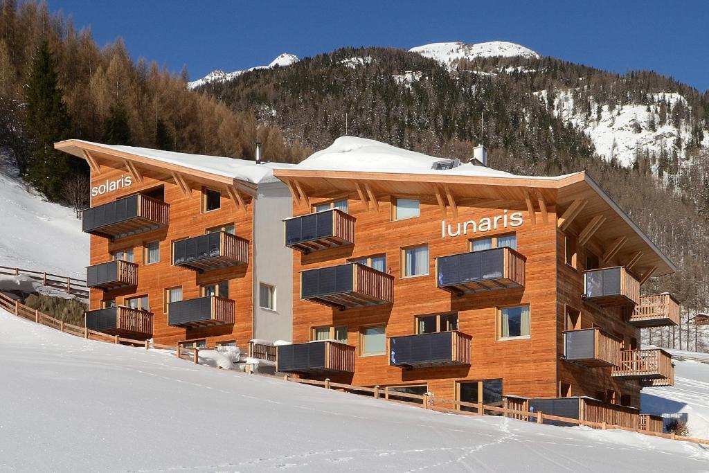 Lunaris Apart Sölden Rom bilde